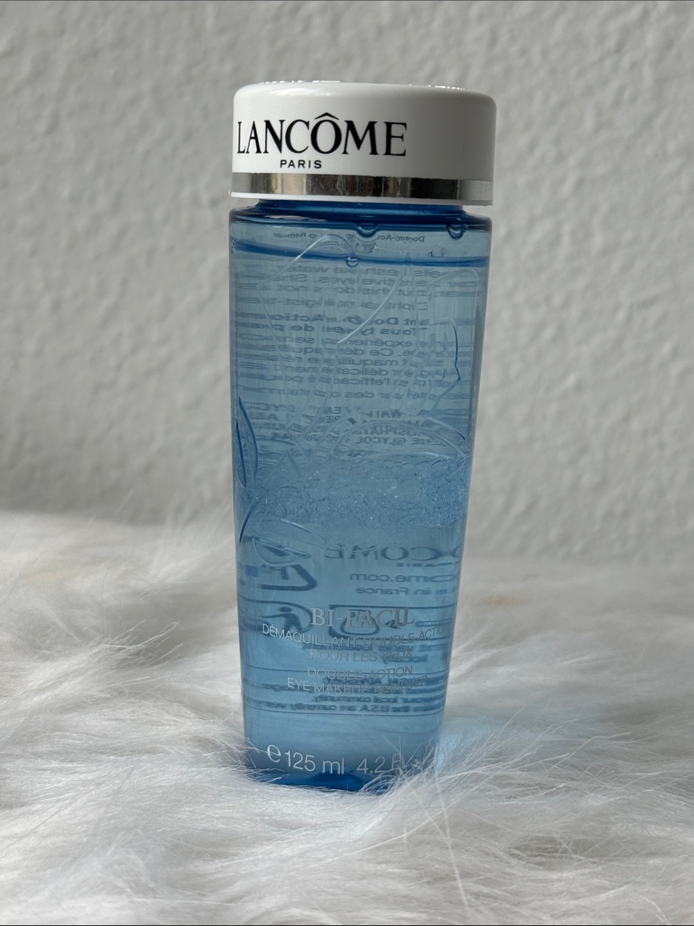 Lancome Bi-Facil Double-Action  Eye Makeup Remover